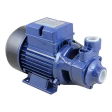 Bomba Periférica Seca 1 Hp Fica Fora Da Água - Eletroplas Cor Azul-turquesa Fase Elétrica Bifásica Frequência 60 Hz 110v/220v Foto  mini 1