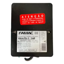 Bomba Periférica Xkm75-1 1 Cv 127/220v Monofásica Famac Foto mini 4