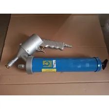 Bomba Pneumática Graxa 7029-air 500gr Bozza Foto mini 4