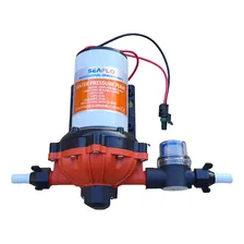 Bomba Pressurização Água P/chuveiro Pias 5,0 Gpm 12v Seaflo Foto mini 4