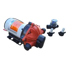 Bomba Pressurização Água P/chuveiro Pias 5,0 Gpm 12v Seaflo Foto mini 2