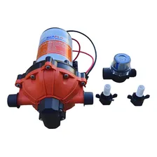 Bomba Pressurização Água P/chuveiro Pias 5,0 Gpm 12v Seaflo Foto mini 3