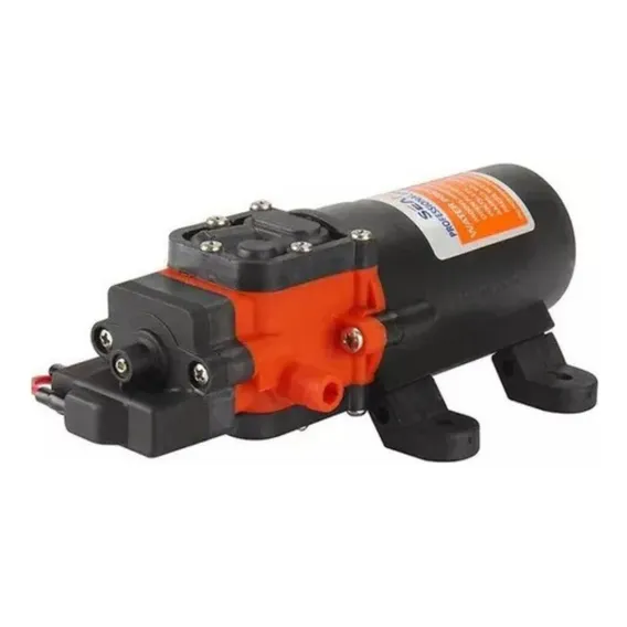 Bomba Pressurização Seaflo 1.0 Gpm 12v Barcos Motorhome Foto 1