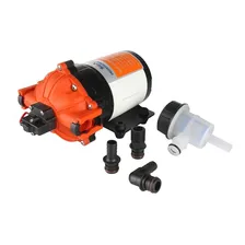 Bomba Pressurizada Automática Água Doce Seaflo 7.0gpm 12v Foto mini 3
