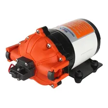 Bomba Pressurizada Automática Água Doce Seaflo 7.0gpm 12v Foto mini 1