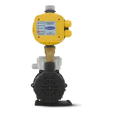 Bomba Pressurizador Água Fria C/ Pressostato Syllent 350w 220V Foto mini 1