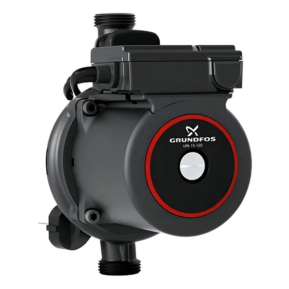 Bomba Pressurizador Grundfos Upa 120 Monofásica 220v Foto 1