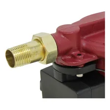 Bomba Pressurizadora 120w - 60hz 110V Foto mini  2