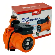 Bomba Pressurizadora Bfl300 Intech P/ Ate 4 Pontos 220v Foto mini 2