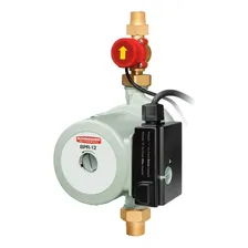 Bomba Pressurizadora Casa Bpr-12 1/3cv Monofásica Schneider 127V Foto mini  2