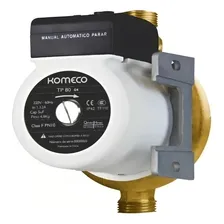 Bomba Pressurizadora De Agua Komeco Tp80 G4 Bronze 248w 127v Foto mini 1