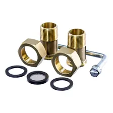 Bomba Pressurizadora De Agua Komeco Tp80 G4 Bronze 248w 127v Foto mini 3