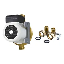 Bomba Pressurizadora De Agua Komeco Tp80 G4 Bronze 248w 127v Foto mini 2