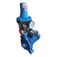 Bomba Pressurizadora De Auta Vasão 20mca 220volts. Eletrônic 220v Foto mini 3