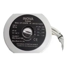 Bomba Pressurizadora Gp-250pb Modelo Latão 220v Inova Foto mini 3