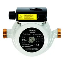 Bomba Pressurizadora Gp-250pb Modelo Latão 220v Inova Foto mini 1