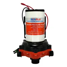 Bomba Pressurizadora Seaflo 5.0 Gpm - Barcos E Motorhome Foto mini 4