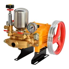 Bomba Pulverizadora Agrícola Lavajato Zp45 Alta Pressão Zmax Foto mini 4