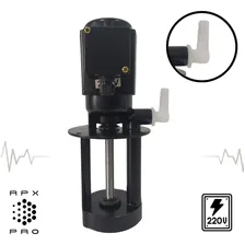 Bomba Refrigeração Torno/fresa/furadeira 175mm Alumínio 220v Foto mini 4