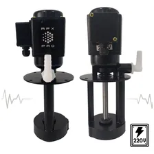Bomba Refrigeração Torno/fresa/furadeira 175mm Alumínio 220v Foto mini  2