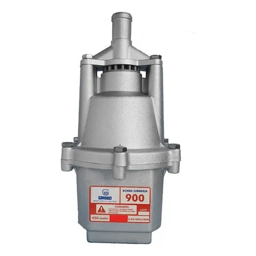 Bomba (sapo) 900 Saída 1'' (2350 Lp/hora Bomba 900) 220V Foto 1
