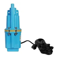 Bomba Sapo Submersa Poço D'agua Vibratória Gamma 280w 70mca- 110v Foto mini 4