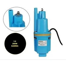 Bomba Sapo Submersa Poço D'agua Vibratória Gamma 280w 70mca- 110v Foto mini 1