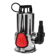 Bomba Sapo Submersivel Inox Worker Esgoto Drena Agua Suja 110V Foto mini 1