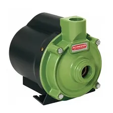 Bomba Schneider Bcr-2010 1cv Cor Verde 60hz Frequência 60 Hz Foto mini  2