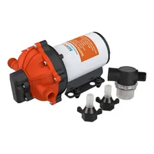 Bomba Seaflo Automática Pressurizada 4.0 Gpm 60 Psi 12v Foto mini 1