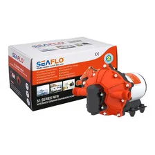 Bomba Seaflo Automática Pressurizada 4.0 Gpm 60 Psi 12v Foto mini 2