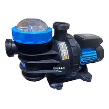 Bomba Sodramar Bmc-300 3cv Bivolt Piscina Até 272 Mil Litros 220V Foto mini 4