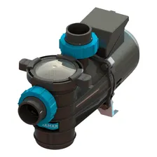Bomba Sodramar Bmp 50 P/ Piscina 1/2cv 220v Até 55 Mil L Weg Foto mini 1