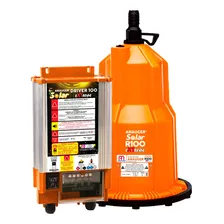 Bomba Solar Anauger R100 Reservatório Até 40m Ou 8.600 L/dia Foto mini 1
