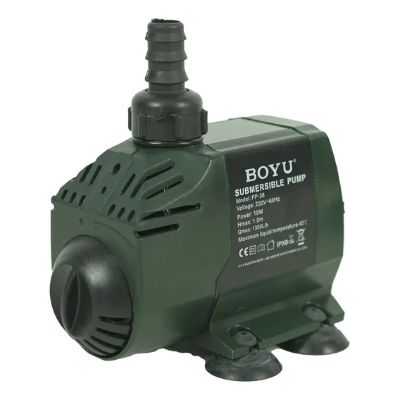 Bomba Sub Boyu Fp-38 1350l/h 220v Foto 1