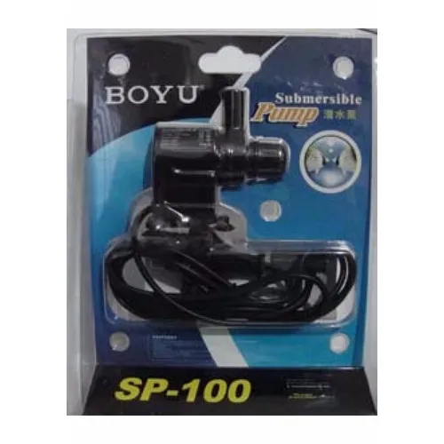 Bomba Sub. Boyu Sp-100 ( 300l/h ) 220v Foto 1