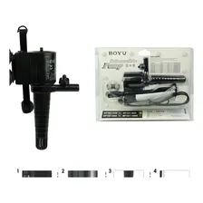 Bomba Sub Boyu Sp 101 600 550l/h 6w P Aquário Foto mini  2