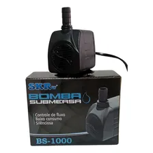 Bomba Submersa 1000 Lh Recalque Aquários Fontes 110v Foto mini 4