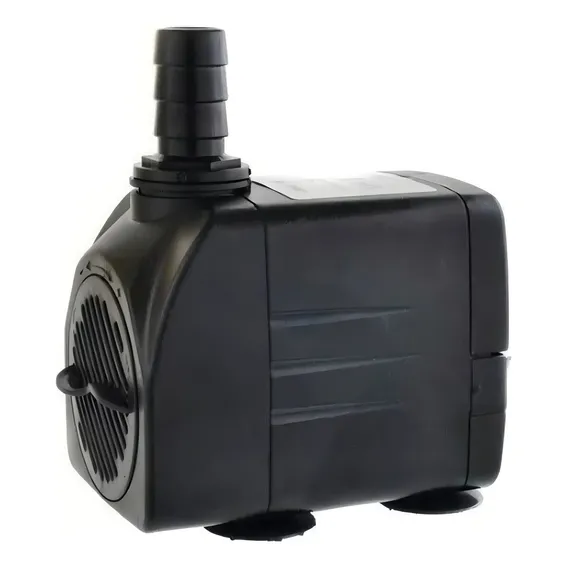 Bomba Submersa 1000 Lh Recalque Aquários Fontes 110v Foto 1