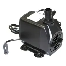 Bomba Submersa 1000 Lh Recalque Aquários Fontes 110v Foto mini  3