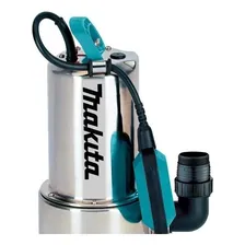 Bomba Submersa 1100 Watts Para ?gua Suja Pf1110 Makita 220V Foto mini 2