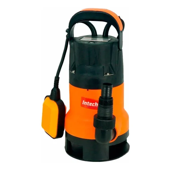 Bomba Submersa 110v 60hz 3/4hp Intech Machine Bs750-127v Foto 1