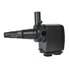 Bomba Submersa 1200 L/h Ns-801 Minjiang 110v 127V Foto mini  2