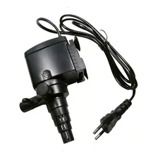 Bomba Submersa 2000 L/h Ns-803 Minjiang 110v 127V Foto mini  2