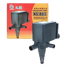 Bomba Submersa 2000 L/h Ns-803 Minjiang 110v 127V Foto  mini 1
