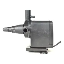 Bomba Submersa 2000l/h Minjiang Ns-803 Aquario Voltagem 220v Foto mini  3