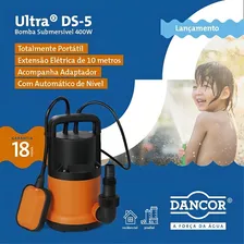 Bomba Submersa 400w Para Água Limpa Ultra Ds-5 Dancor 110v Foto mini 2