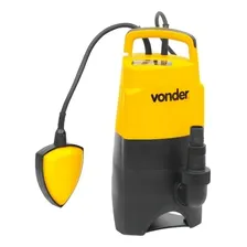 Bomba Submersa 450 W Bsv 450 220 V 7000 Litros/hora Vonder 220V Foto mini 1