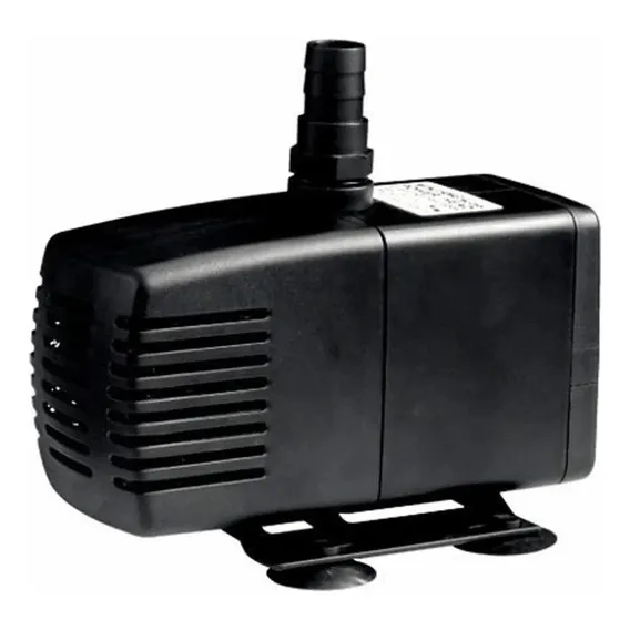 Bomba Submersa 4600l/h Ns-6500 Minjiang 110v 127V Foto 1