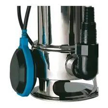 Bomba Submersa 750w Para Água Suja G3202 Gamma 110V Foto mini  3